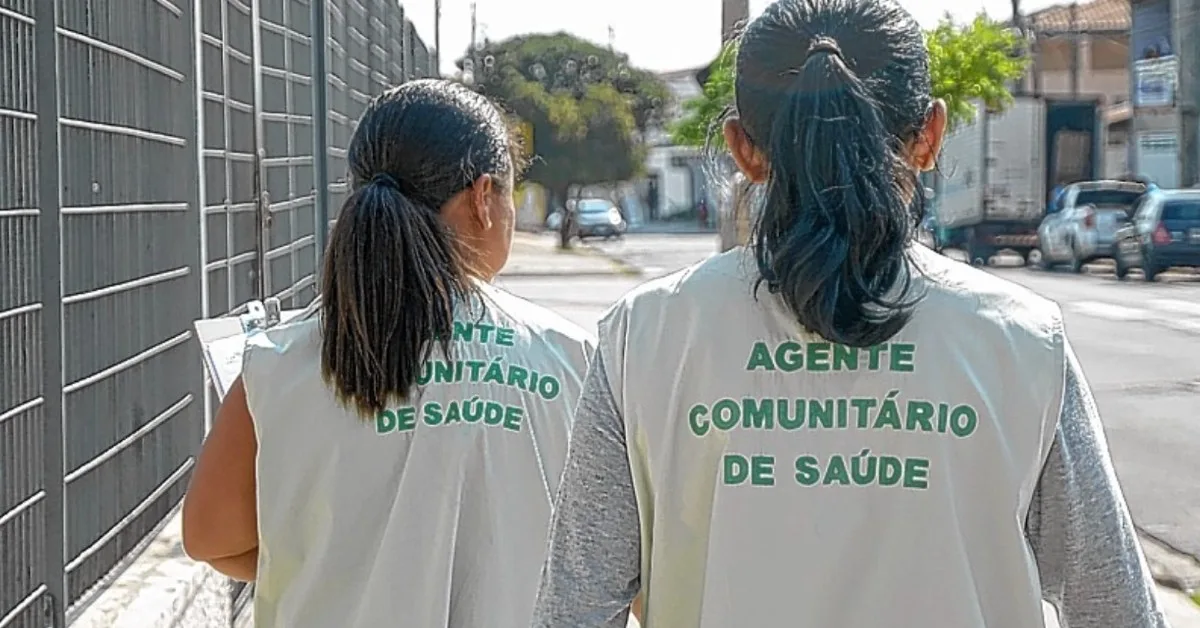 STF vai decidir sobre efetivação de agentes de saúde e endemias