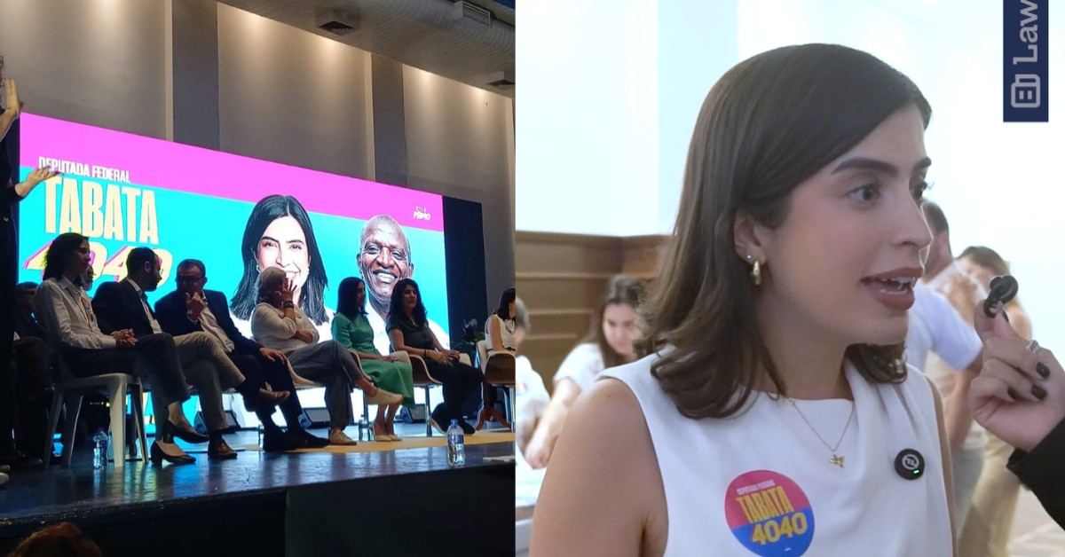 Cultura de lei que não pega só muda com responsabilização, diz Tabata Amaral