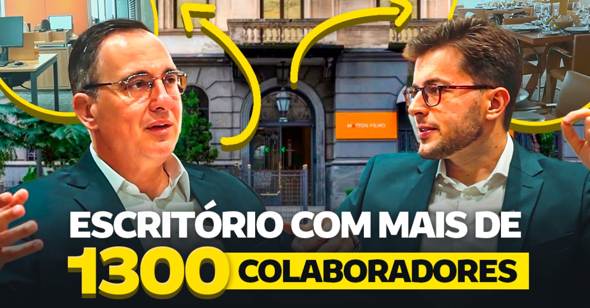 Por dentro do Mattos Filho: como opera um escritório de R$ 1,7 bilhão