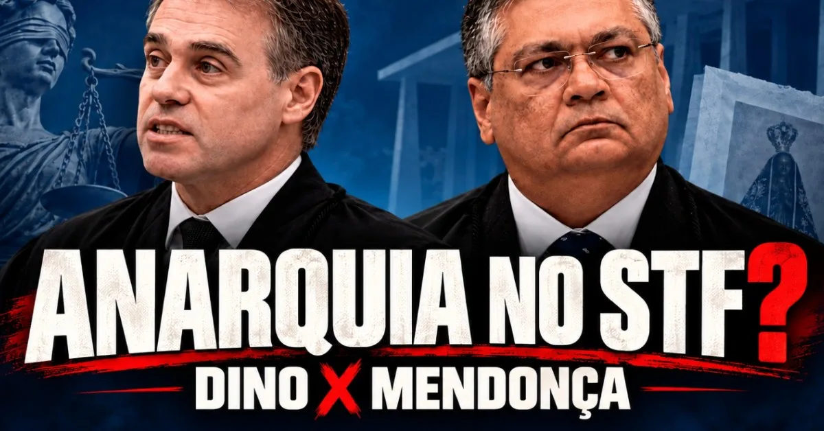“Anarquia no STF?” é tema de live da Lawletter nesta terça-feira