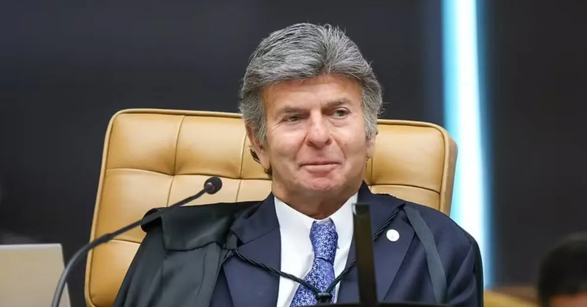 Luiz Fux assume relatoria no STF de ações contra a proibição das bets