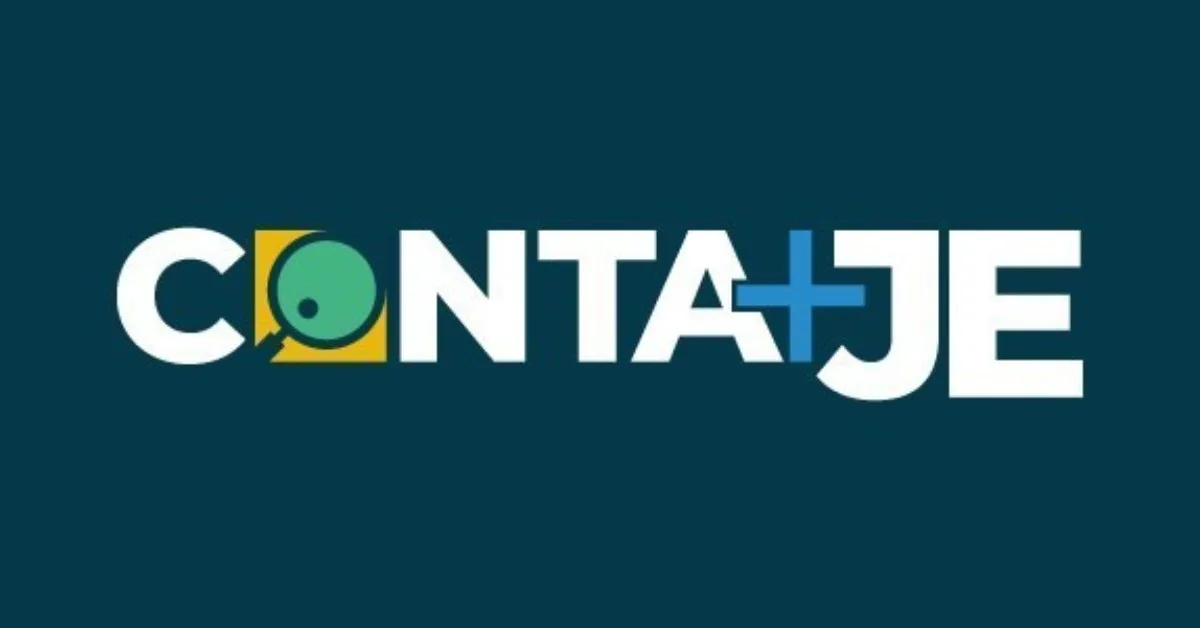 Interface do sistema de prestação de contas da Justiça Eleitoral em monitor de computador.