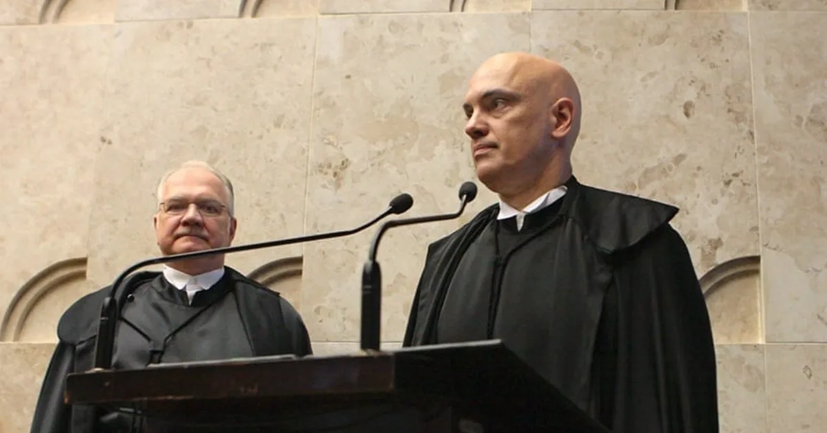 Fachin delimita julgamento da PET 16.662 e registra críticas de Moraes à investigação da PF