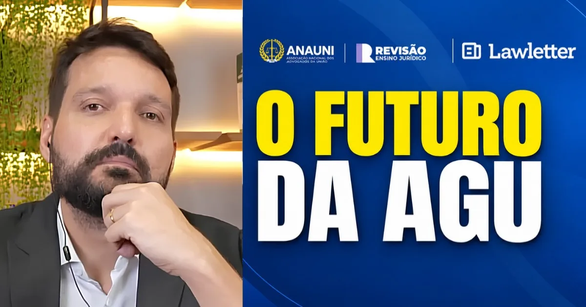Acordos com particulares mudam atuação da advocacia pública, afirma Renério Castro
