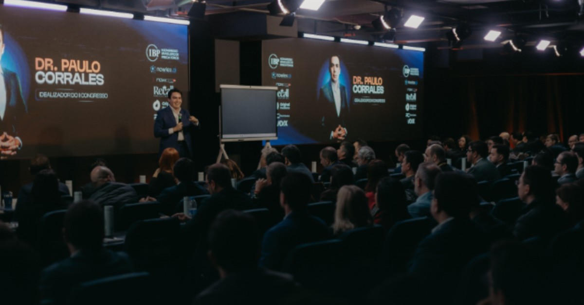 Precatório Summit reúne empresas, autoridades e investidores em Alphaville