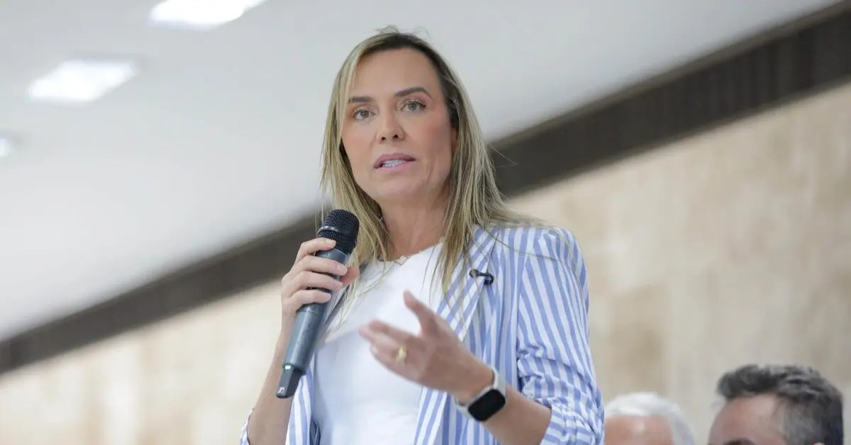 Celina Leão aciona o STF contra norma que ameaça o repasse do FCDF