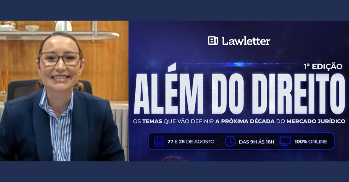 Virtudes de um bom advogado podem travar inovação no escritório, diz Taís Flores