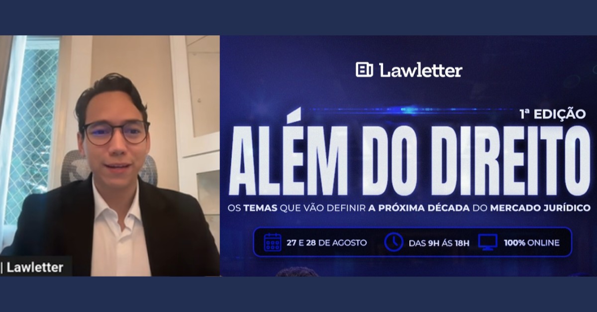 Felipe Cavalcante considera que advogado podem usar noticiário para criar conteúdo