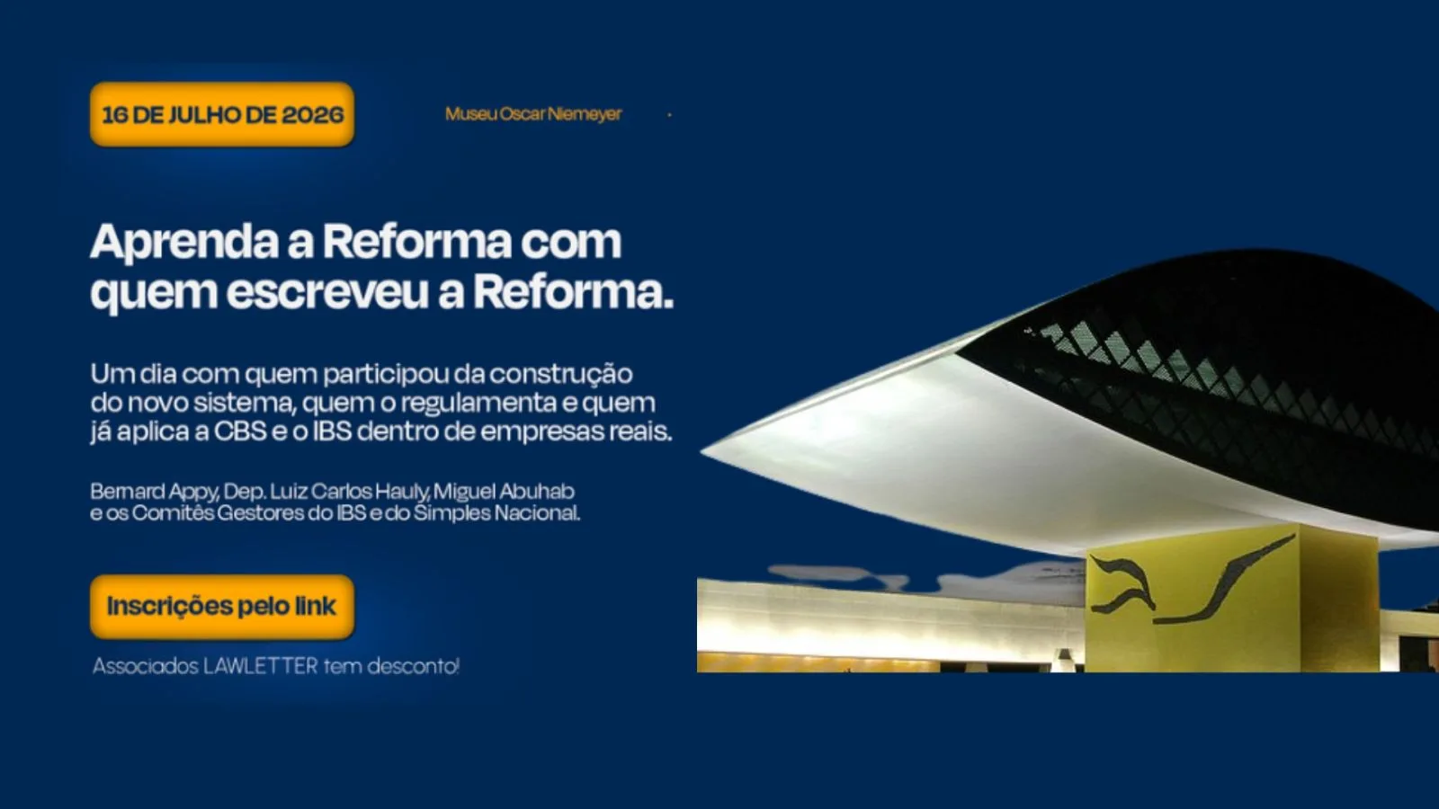AtIVA Day reúne em Curitiba os nomes por trás da Reforma Tributária