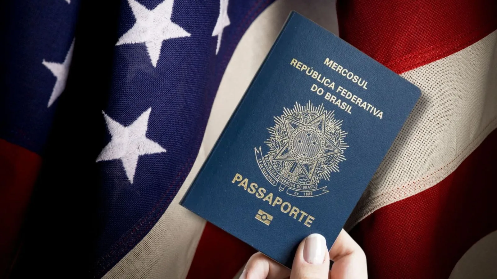 Ação nos EUA pode reabrir emissão de vistos de imigrante suspensa para brasileiros