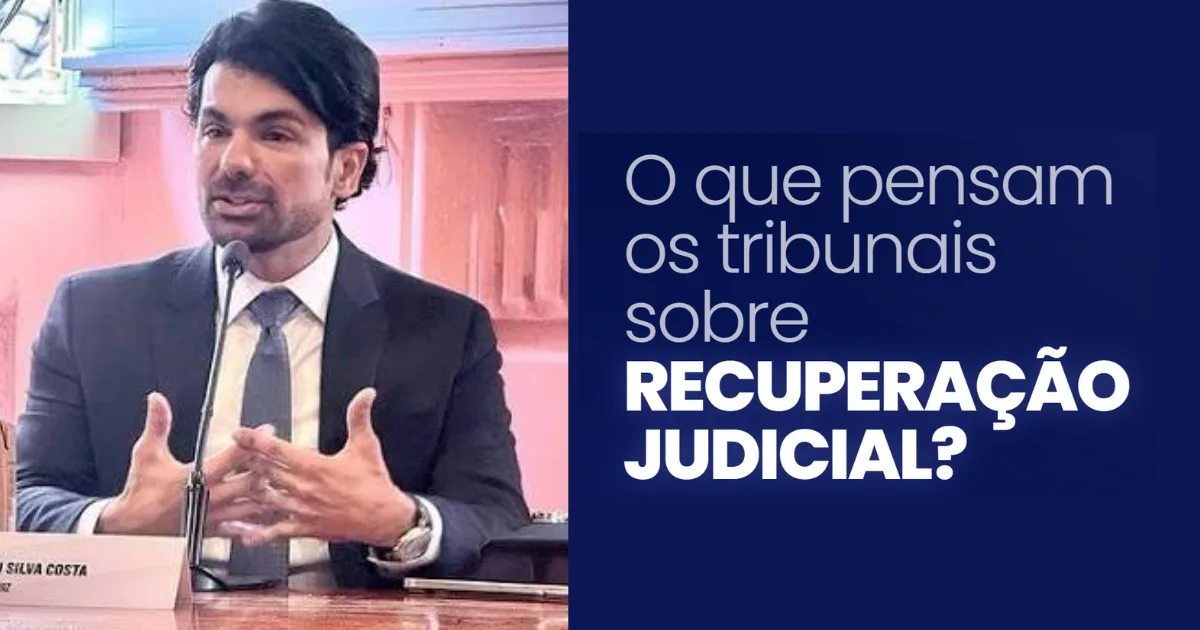 Judiciário foi reposicionado para agir antes da crise consumada, diz o juiz Helestron Costa