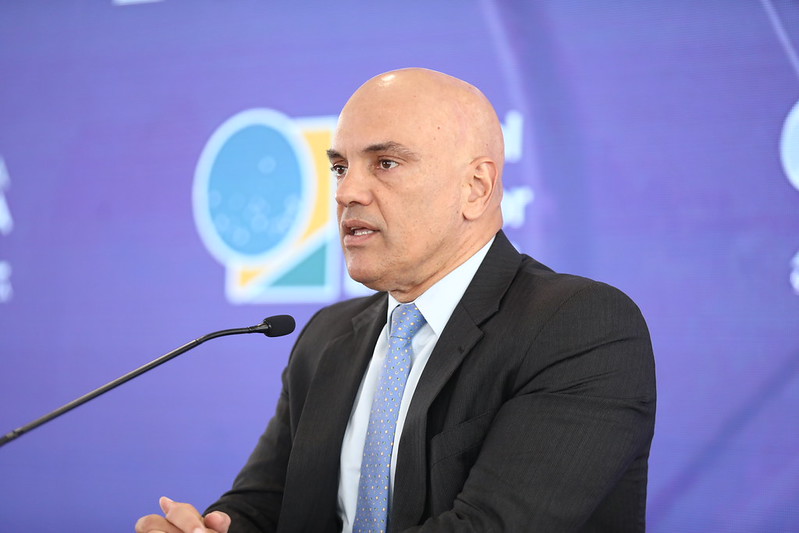 Alexandre de Moraes suspende reintegração de posse de terreno urbano em Campinas