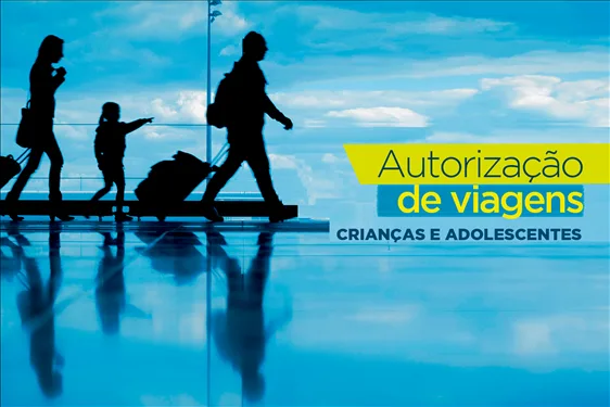 Autorização Eletrônica de Viagem não substitui necessidade de decisão judicial