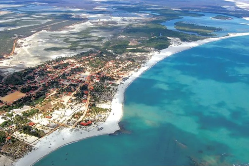 Justiça Federal mantém proteção integral de unidade de conservação ambiental em Cajueiro da Praia