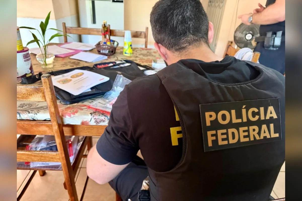 Agente da PF é investigado por vazar informações de operações policiais