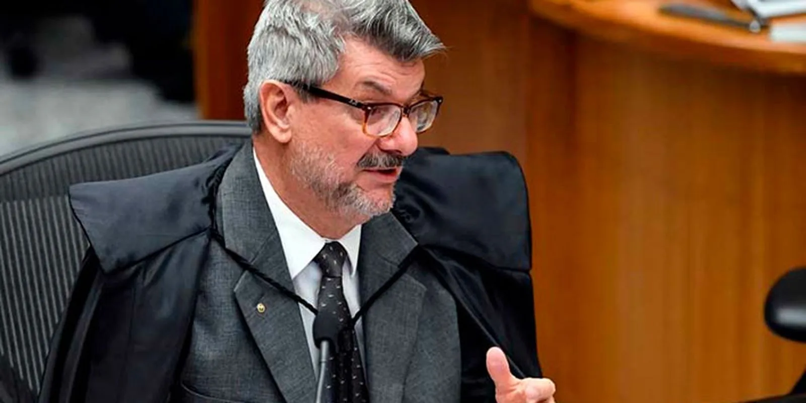 AGU solicita ao STF a perda do cargo de ministro do STJ Marco Buzzi por assédio