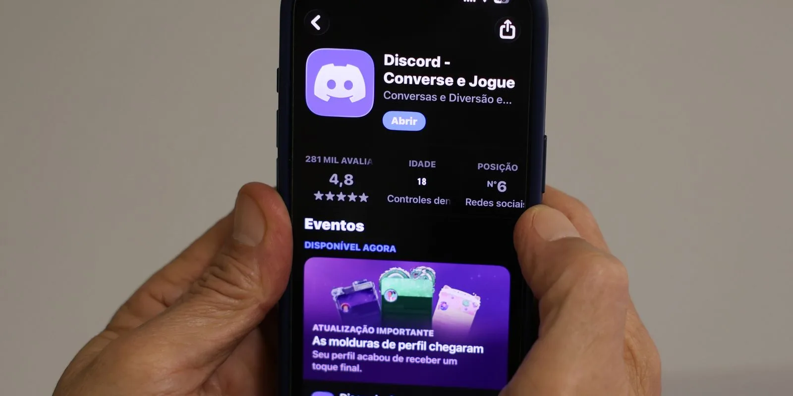 AGU processa Discord por falhas de segurança e pede indenização de R$ 500 milhões