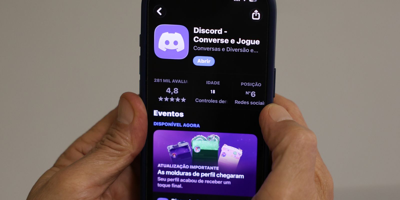 AGU processa Discord por falhas de segurança e pede indenização de R$ 500 milhões
