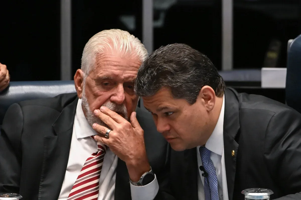 Davi Alcolumbre pauta PEC da Segurança no Senado e reabre discussão sobre maioridade penal