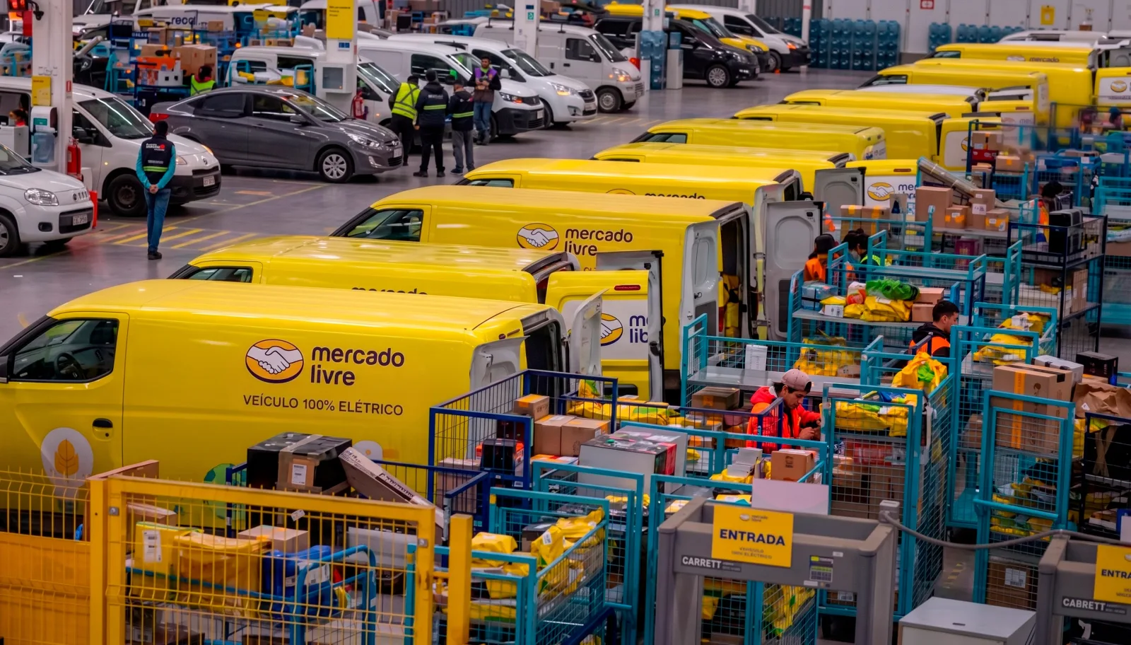 Anvisa notifica Mercado Livre sobre venda de medicamentos em marketplace
