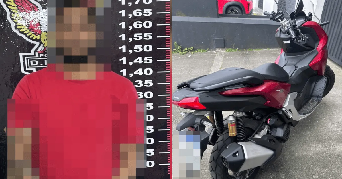 Apontado como gestor financeiro do PCC é preso em flagrante no litoral de SP