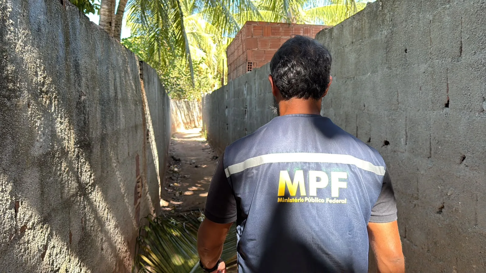 MPF define estratégias para assegurar acessos à Praia do Toque em São Miguel dos Milagres/AL