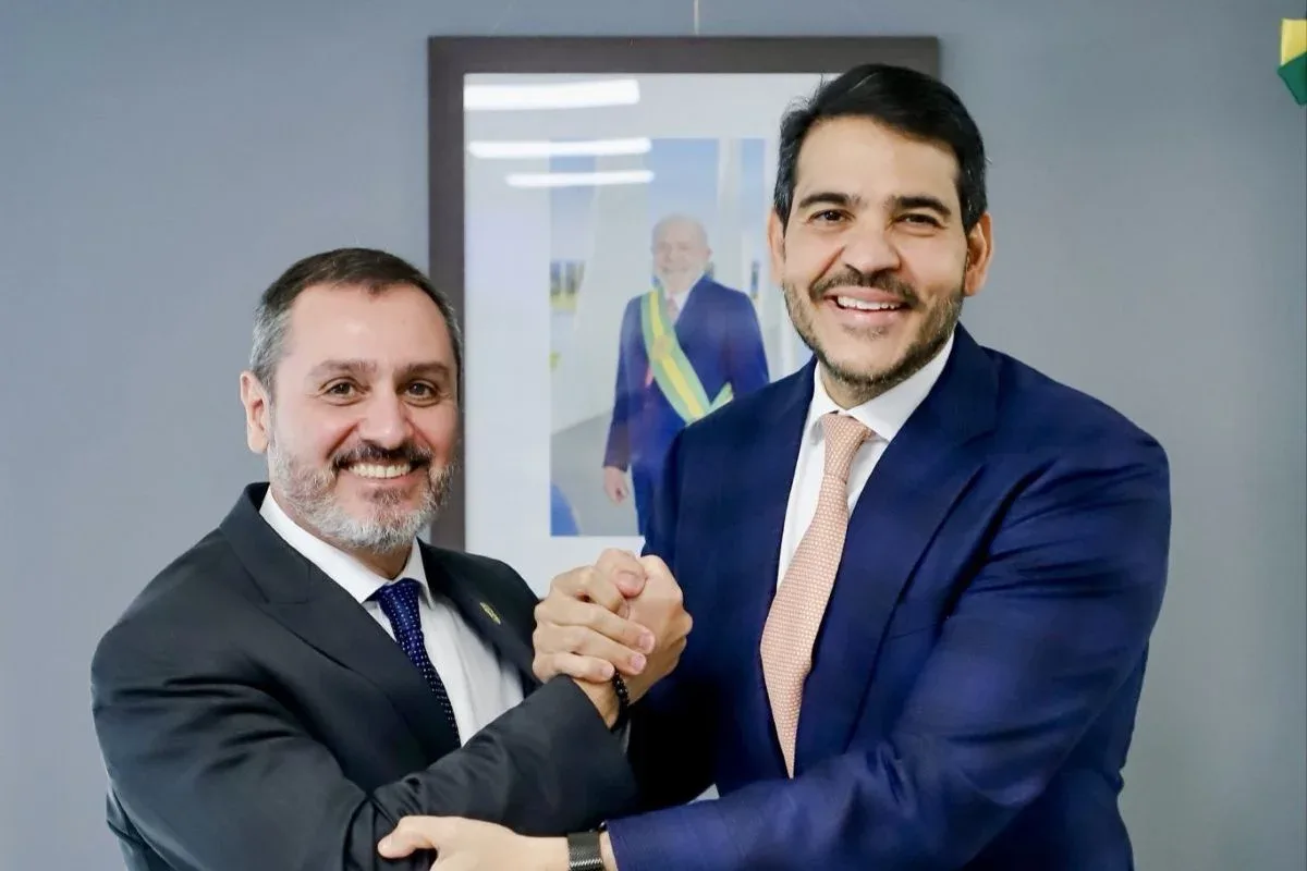 MPE pede envio ao STF de notícia-crime contra Andrei Rodrigues e Jorge Messias