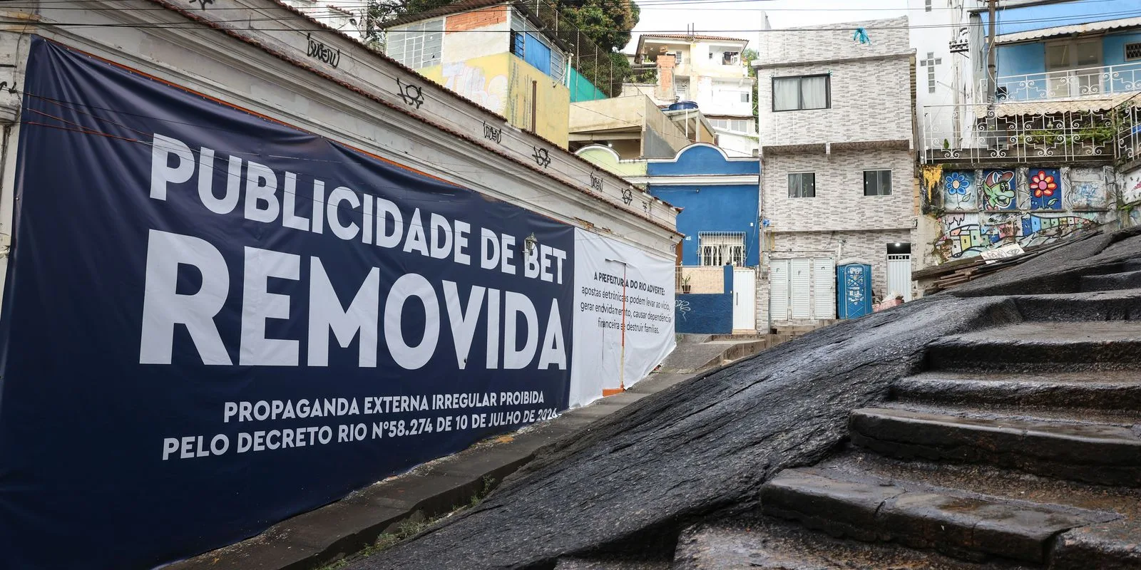 Abert pede ao STF suspensão de medida provisória que veda publicidade de Bets