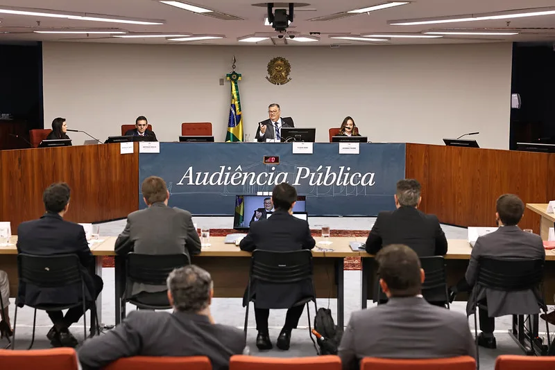 STF promove debate sobre controle e transparência de emendas parlamentares