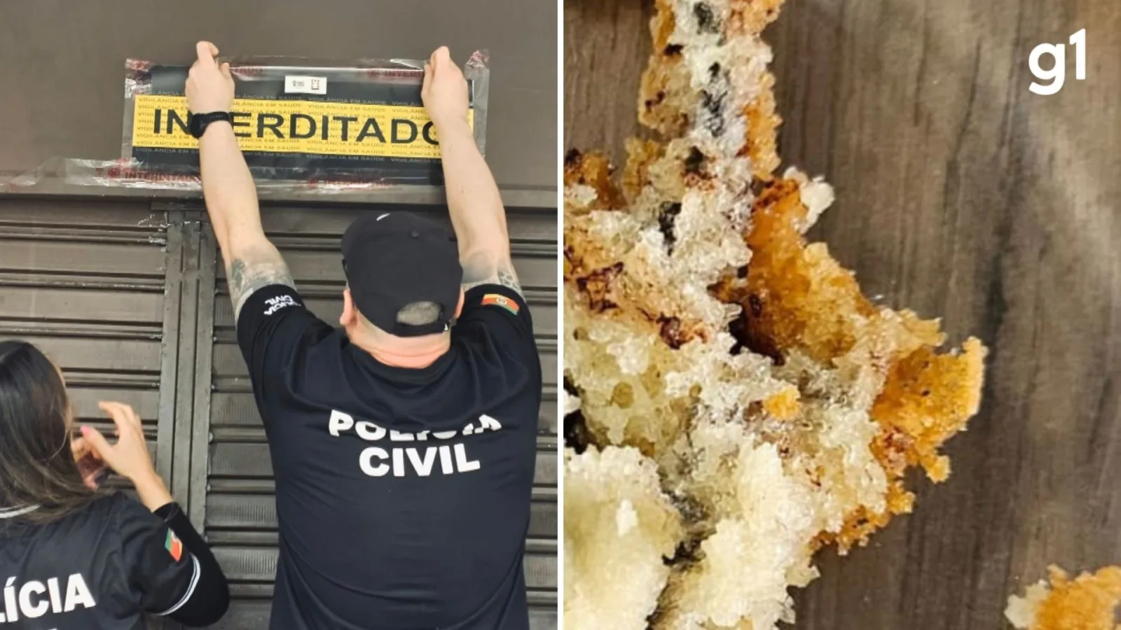Investigação sobre rato em bolo de unidade da Casa de Bolos prossegue sem perícia no produto