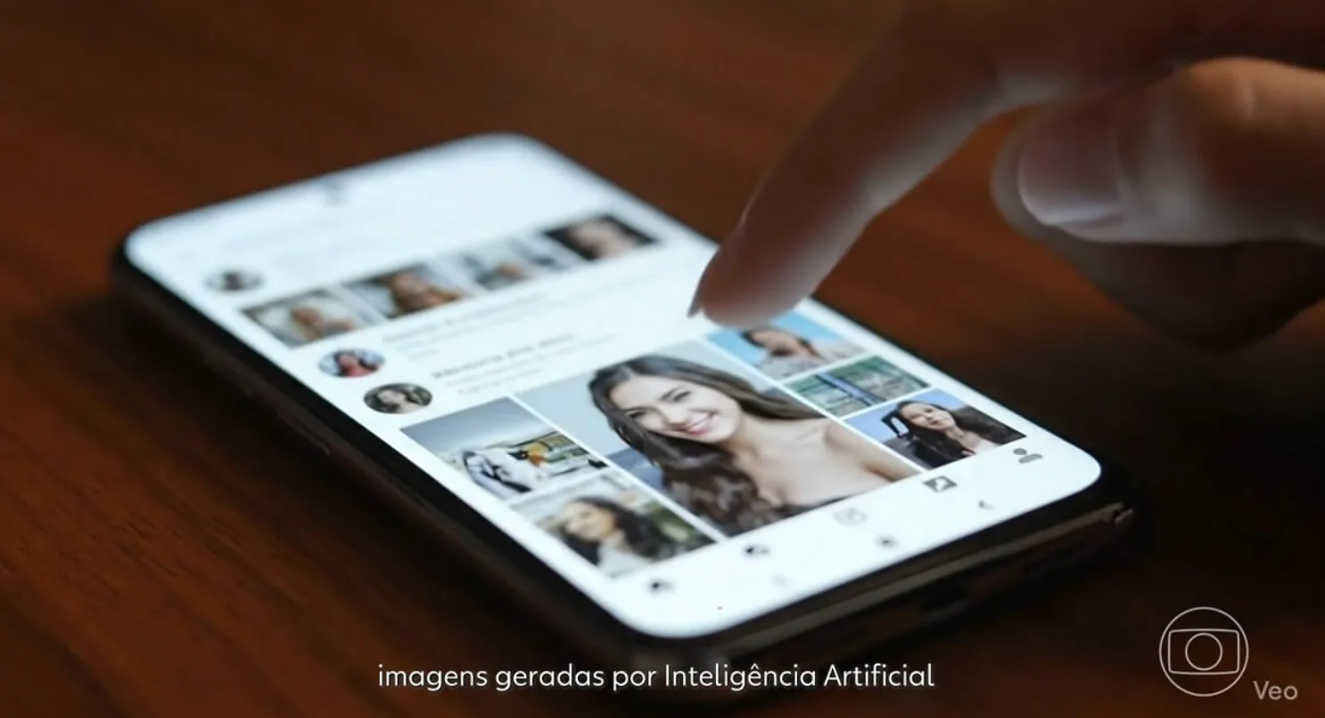 Candidata é eliminada de processo seletivo da Justiça de MT por usar foto gerada por Inteligência Artificial