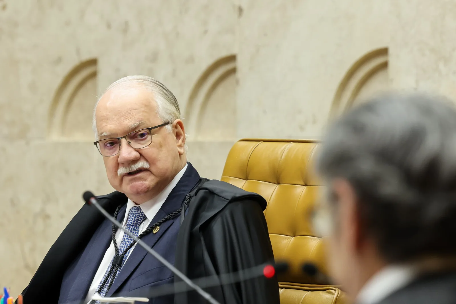 Edson Fachin defende transparência em precatórios após Operação Compliance Zero