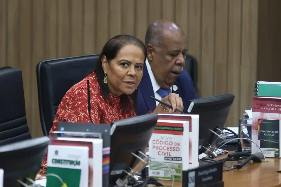 CNJ determina promoção de Henrique Baltazar Vilar dos Santos a desembargador do TJRN