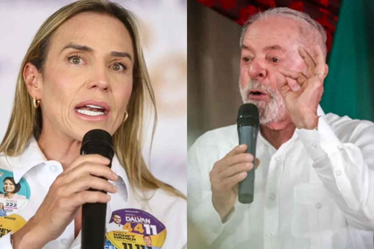 Coligação de Lula aciona TSE por falas de Celina Leão sobre o BRB