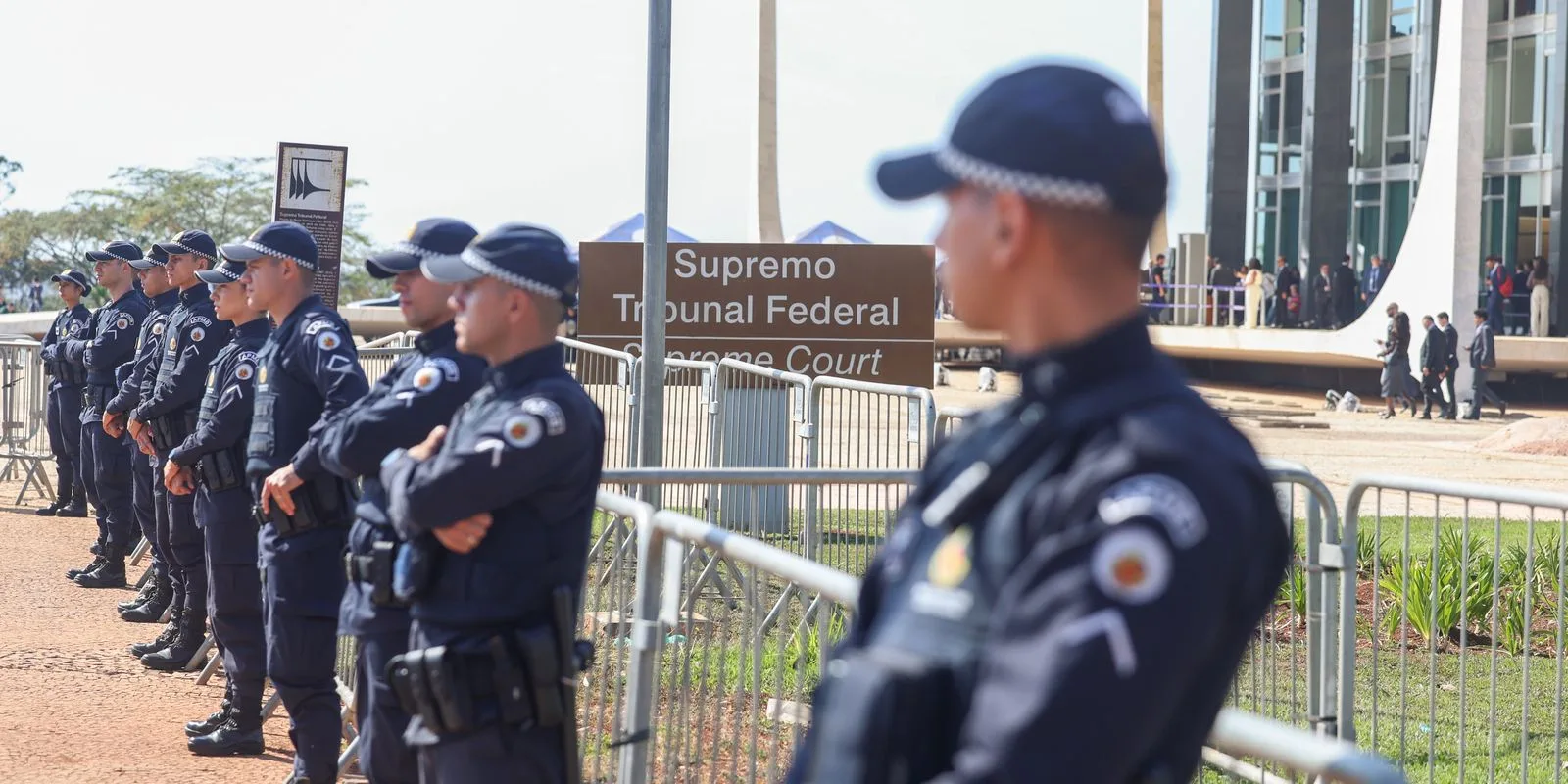 STF inicia julgamento sobre abertura de investigação contra Alexandre de Moraes