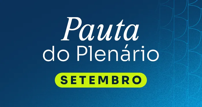 Supremo Tribunal Federal define calendário de julgamentos para setembro