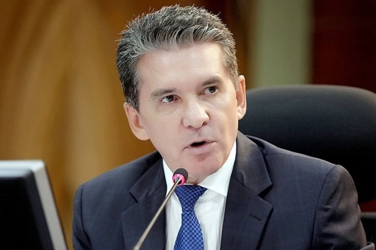 Sérgio Ricardo, presidente do TCE-MT, é preso em operação da PF