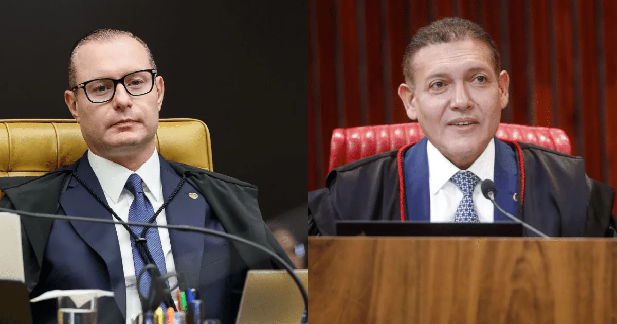 Zanin e Kassio Nunes Marques alinham gratuidade de dados para Justiça Eleitoral