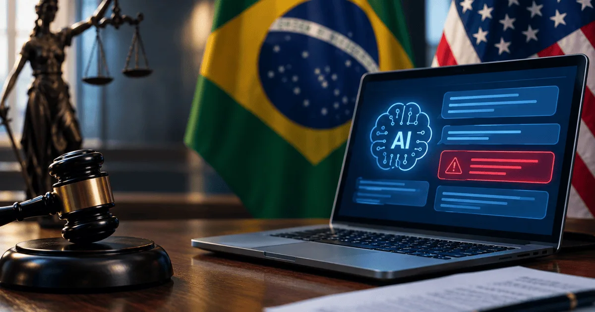 Decisão do TRT-8 sobre uso de IA é usada como referência em tribunal dos Estados Unidos