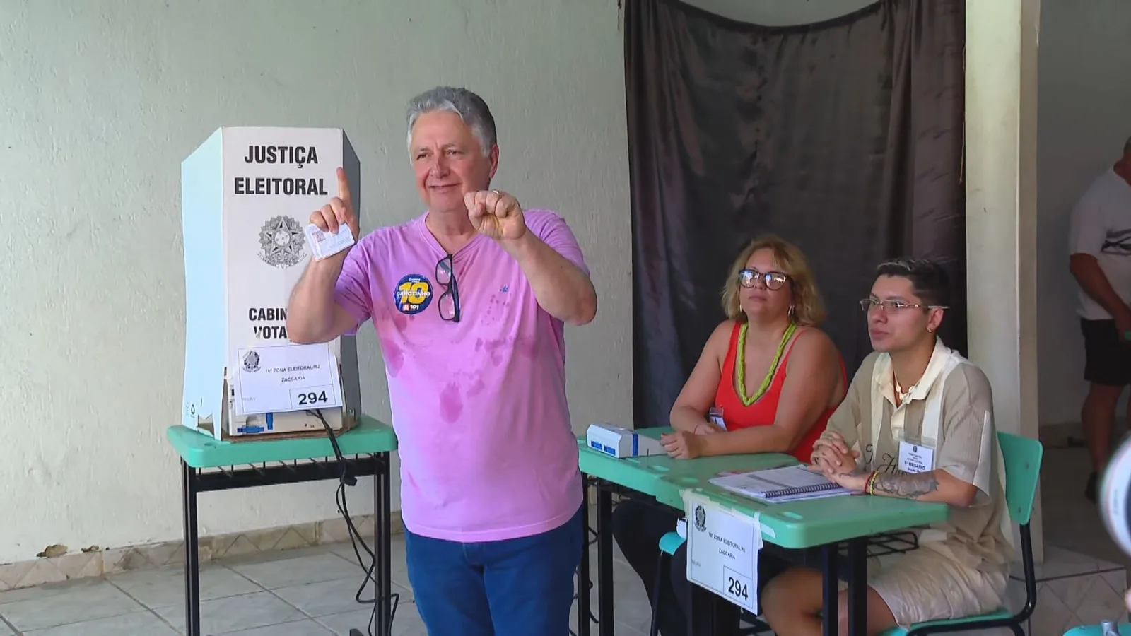 Defesa de Garotinho solicita urgência ao TSE em processo que pode definir eleição no RJ