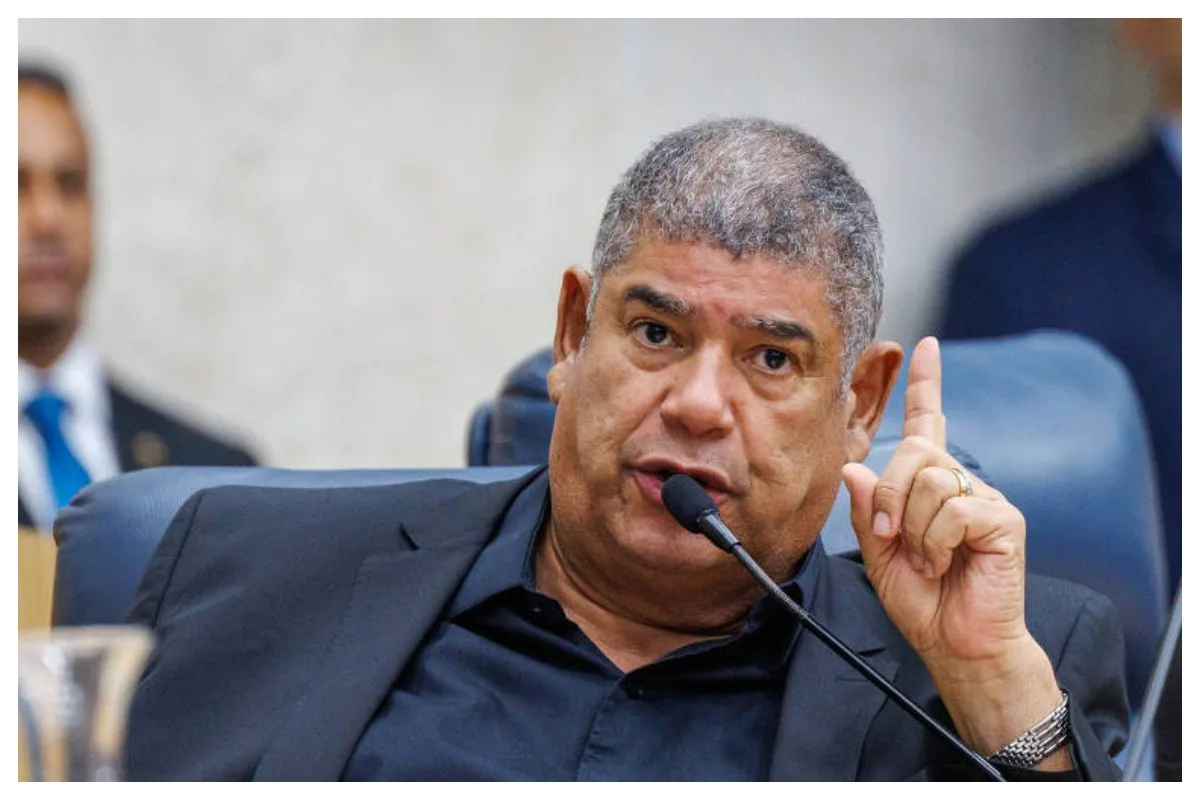 Defesa de Milton Leite recorre ao STJ por liberdade após prisão temporária