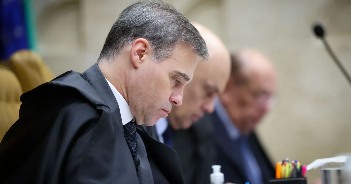 Defesa de Felipe Vorcaro pede a Fachin devolução de processo a Mendonça