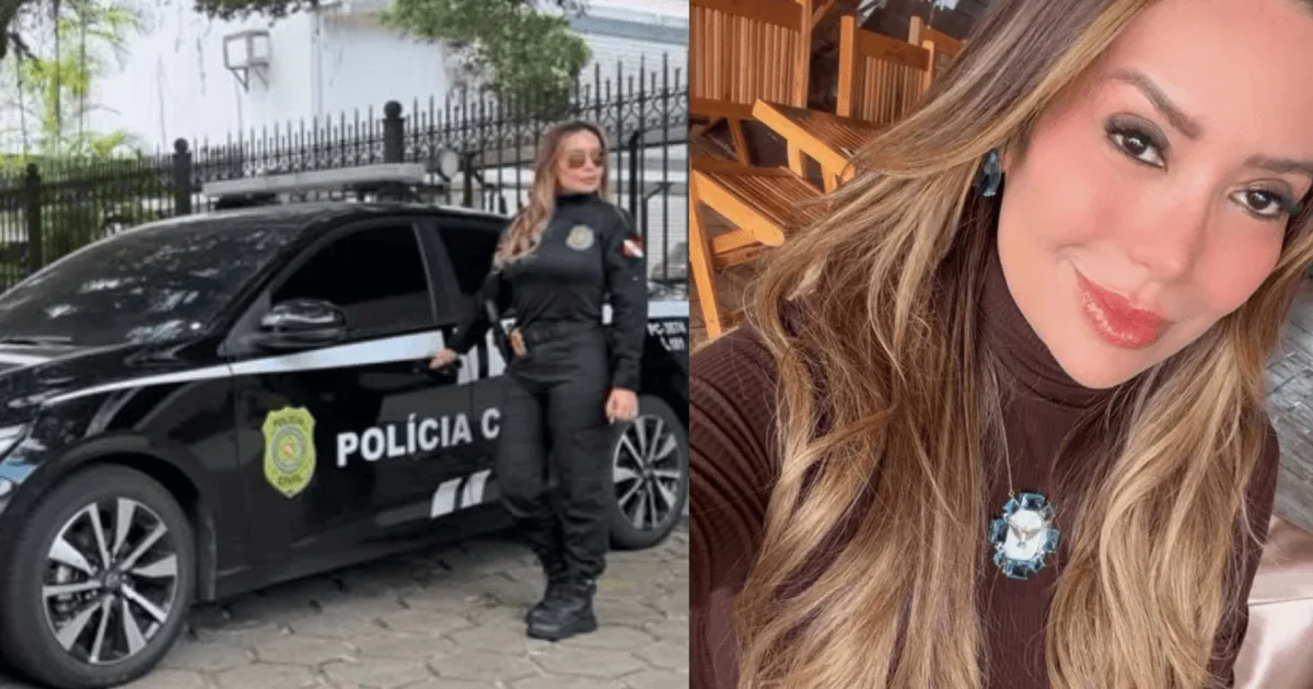 Delegada da Polícia Civil do Pará é presa em operação contra o PCC