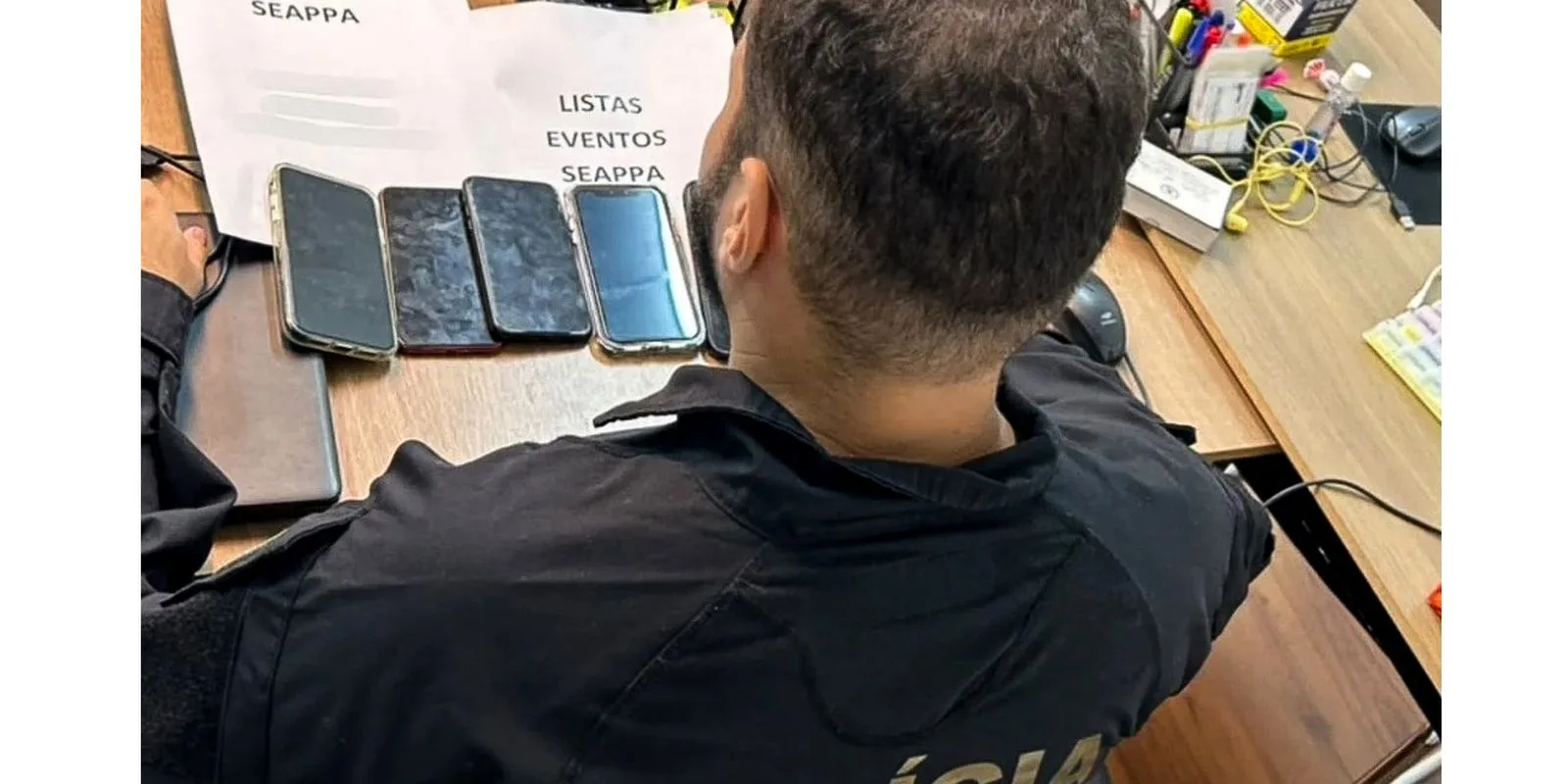 Deputado Marcelo Queiroz volta a ser alvo da Polícia Federal na Operação Castratio