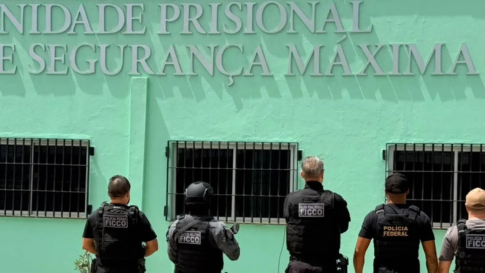 Detentos são suspeitos de planejar ataques contra agentes da Secretaria da Administração Penitenciária