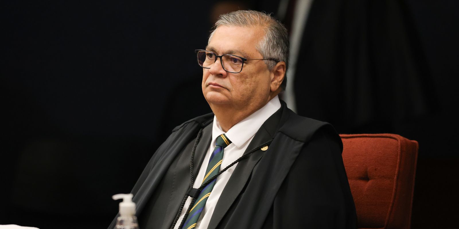 Flávio Dino autoriza PF a acessar investigação sobre produtora do filme Dark Horse