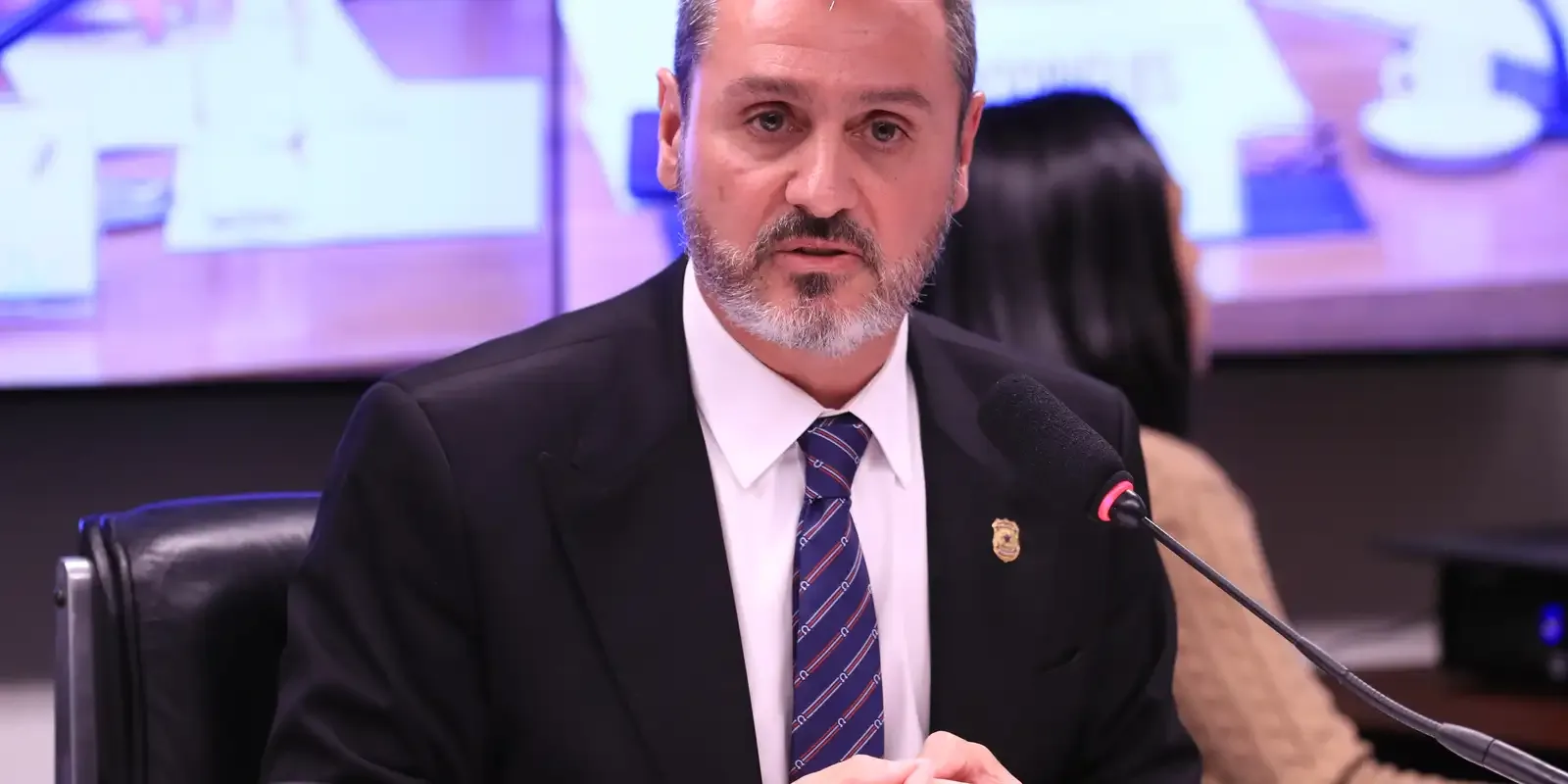 STF anula afastamento de Andrei Rodrigues e reconduz comando da PF