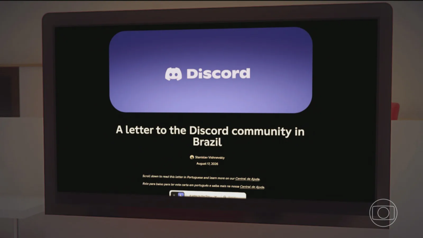 Discord remove aplicativos usados para burlar suspensão no Brasil