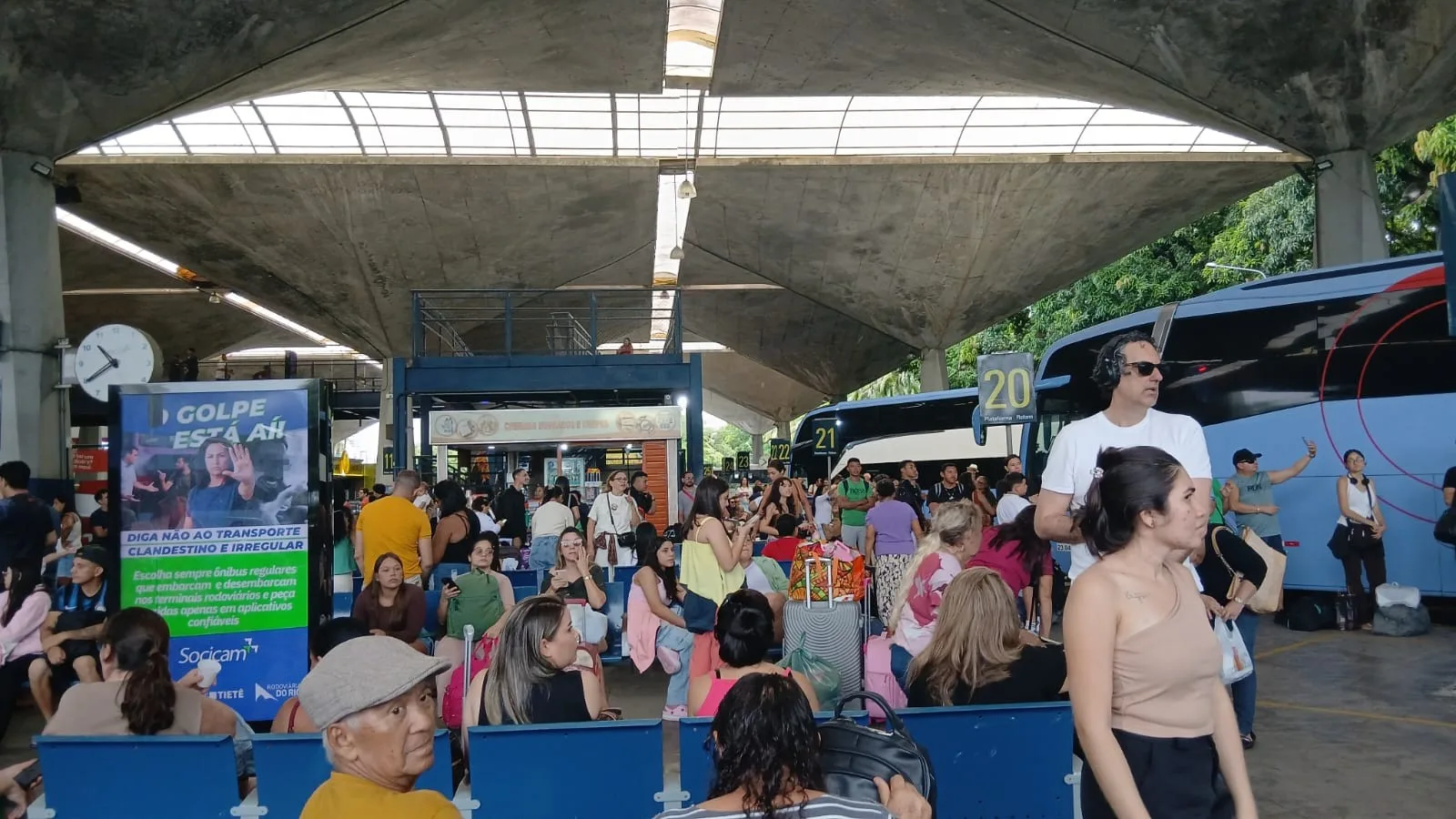 Eleitores têm direito a transporte intermunicipal e metroviário gratuito no Ceará