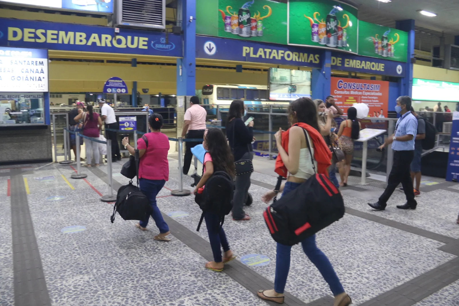 Governo do Pará garante transporte gratuito para eleitores no segundo turno das eleições 2026